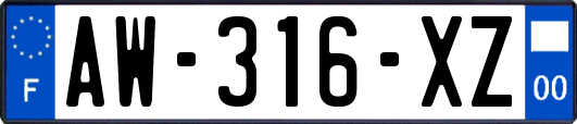 AW-316-XZ