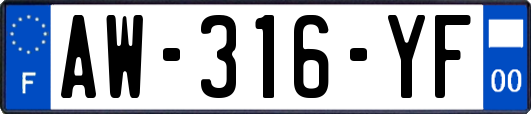 AW-316-YF