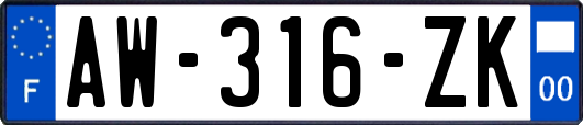 AW-316-ZK