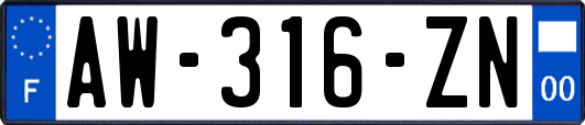 AW-316-ZN