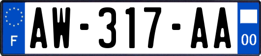 AW-317-AA