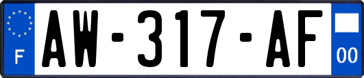 AW-317-AF