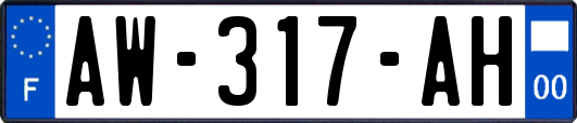 AW-317-AH