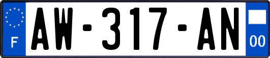 AW-317-AN