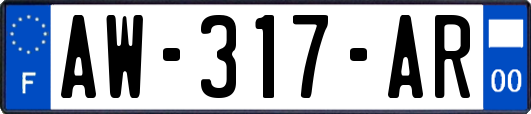 AW-317-AR