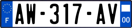 AW-317-AV