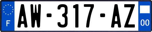 AW-317-AZ