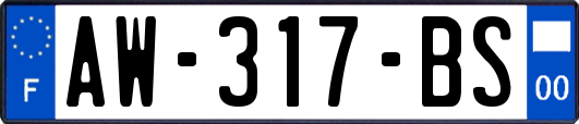 AW-317-BS