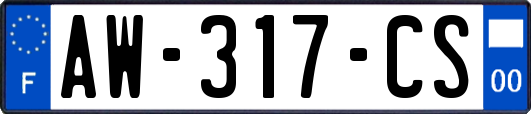 AW-317-CS