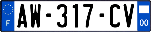 AW-317-CV