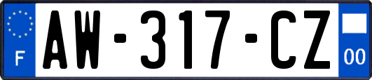 AW-317-CZ