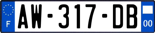AW-317-DB