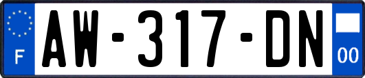 AW-317-DN