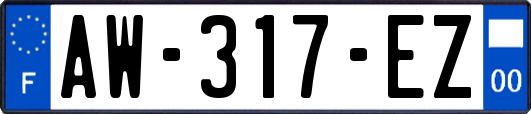 AW-317-EZ