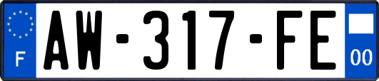AW-317-FE