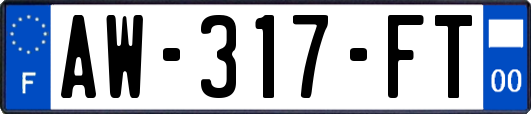 AW-317-FT