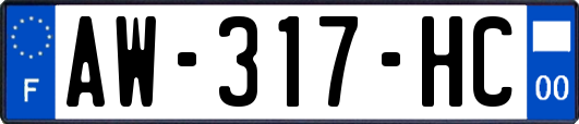 AW-317-HC