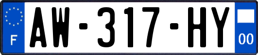 AW-317-HY