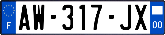 AW-317-JX