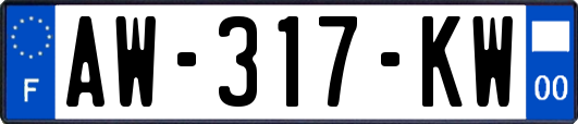AW-317-KW