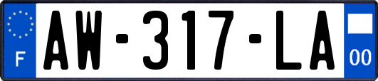 AW-317-LA