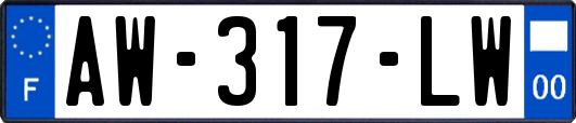 AW-317-LW