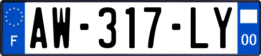 AW-317-LY