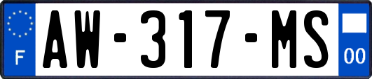 AW-317-MS