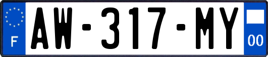 AW-317-MY