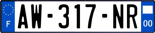 AW-317-NR