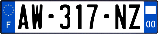 AW-317-NZ