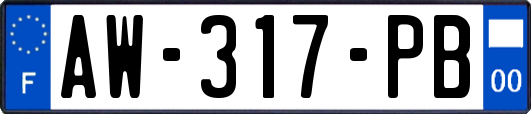 AW-317-PB