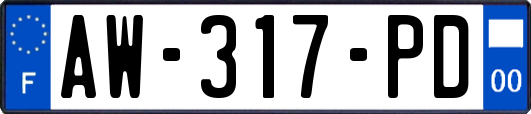 AW-317-PD