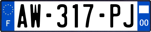AW-317-PJ