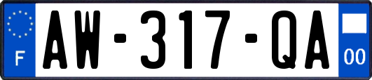 AW-317-QA