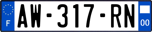 AW-317-RN