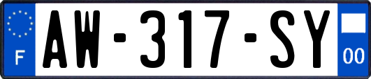 AW-317-SY