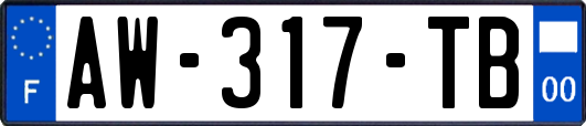 AW-317-TB