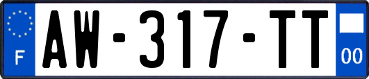 AW-317-TT
