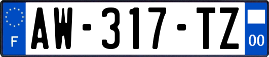 AW-317-TZ