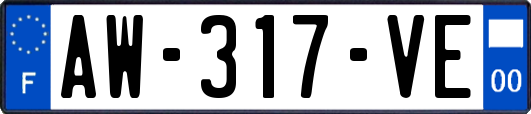 AW-317-VE