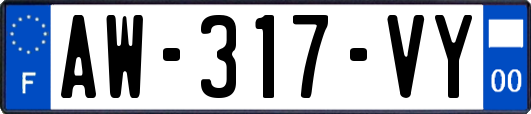 AW-317-VY