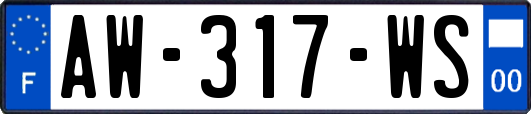 AW-317-WS