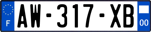 AW-317-XB