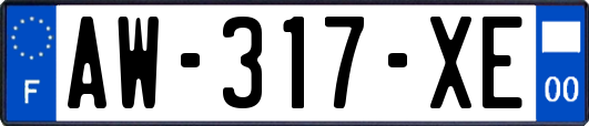 AW-317-XE