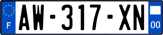 AW-317-XN