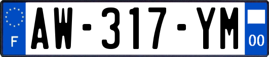 AW-317-YM