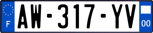 AW-317-YV