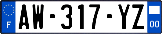 AW-317-YZ