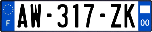 AW-317-ZK